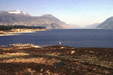 Loch Ericht