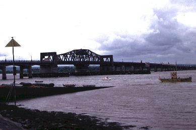 Kincardine Bridge