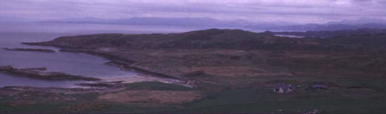 Ardnamurchan Peninsula