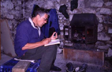 Wauchan bothy